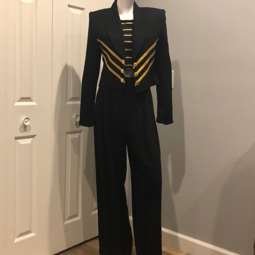 Vintage Criscione for Cache blazer